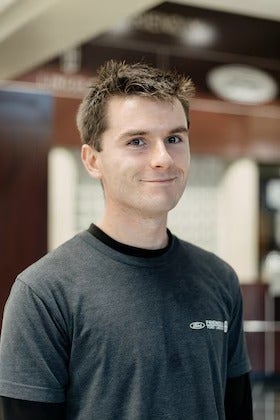 Chad Cousino-Szasz
