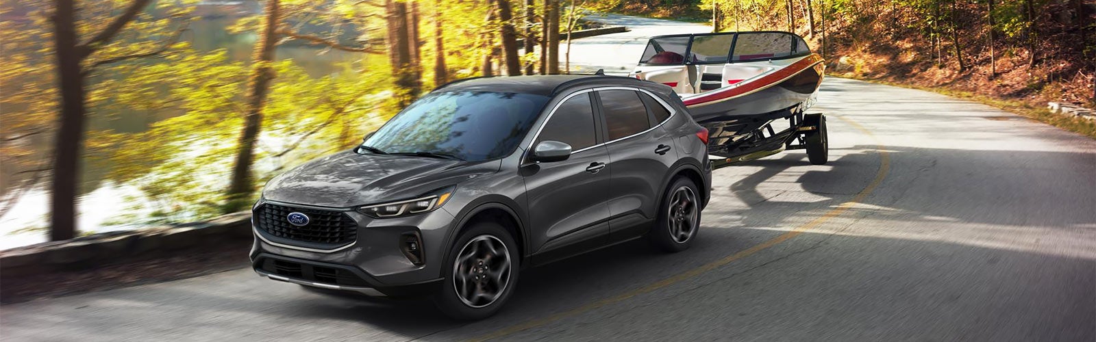 2026 Ford Escape
