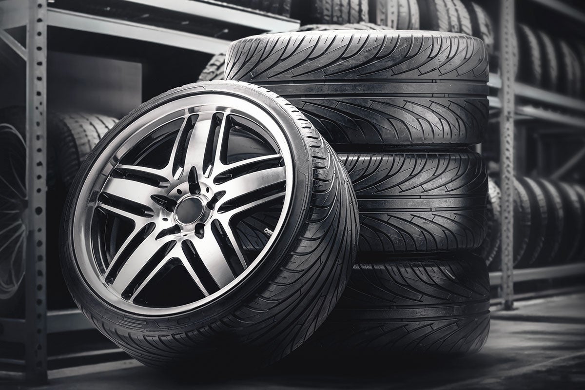 Tires special